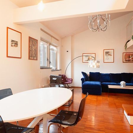 Navigli Design Apartment With Balcony ميلان المظهر الخارجي الصورة