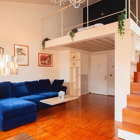 Navigli Design Apartment With Balcony ميلان المظهر الخارجي الصورة