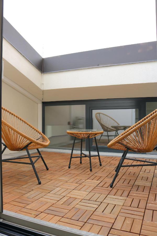 Navigli Design Apartment With Balcony ميلان المظهر الخارجي الصورة
