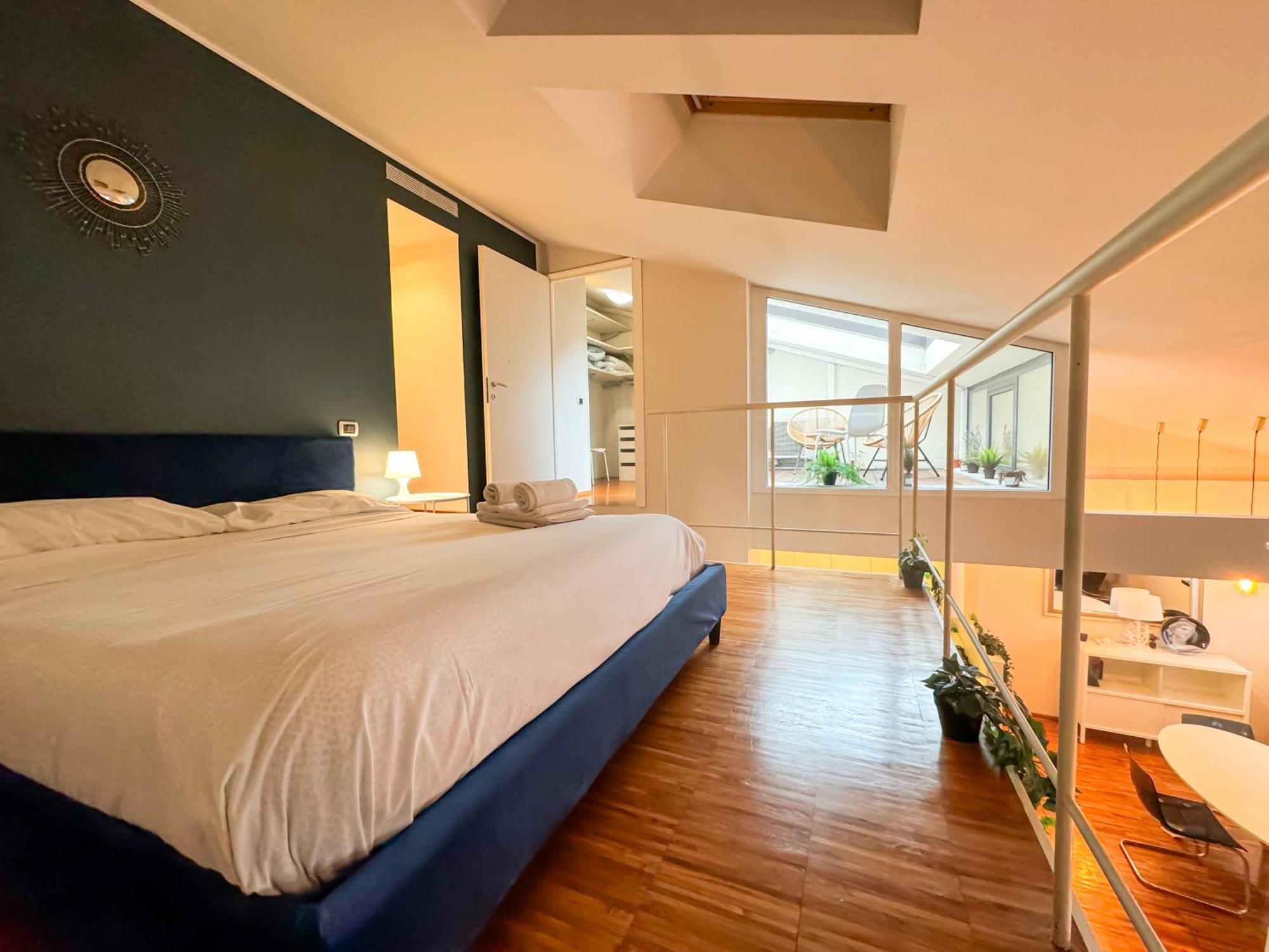 Navigli Design Apartment With Balcony ميلان المظهر الخارجي الصورة
