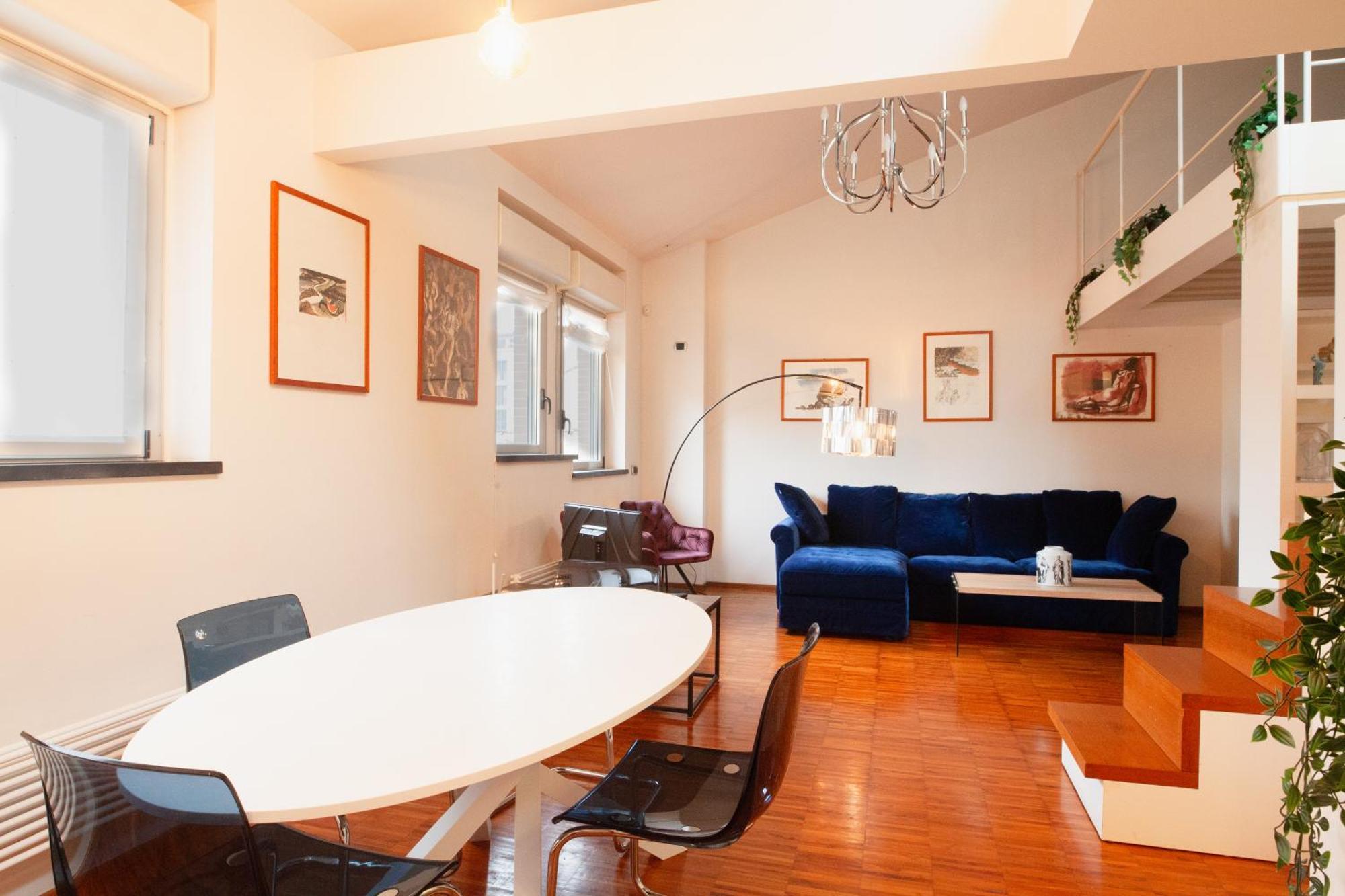 Navigli Design Apartment With Balcony ميلان المظهر الخارجي الصورة