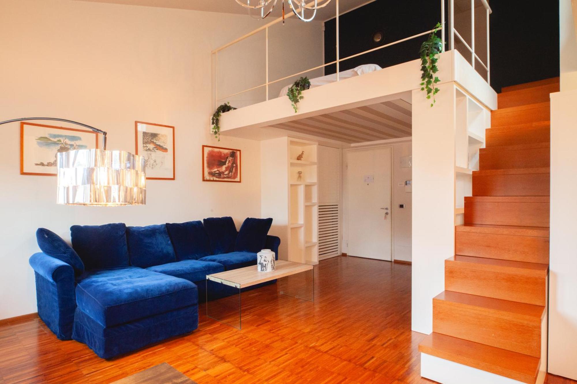 Navigli Design Apartment With Balcony ميلان المظهر الخارجي الصورة