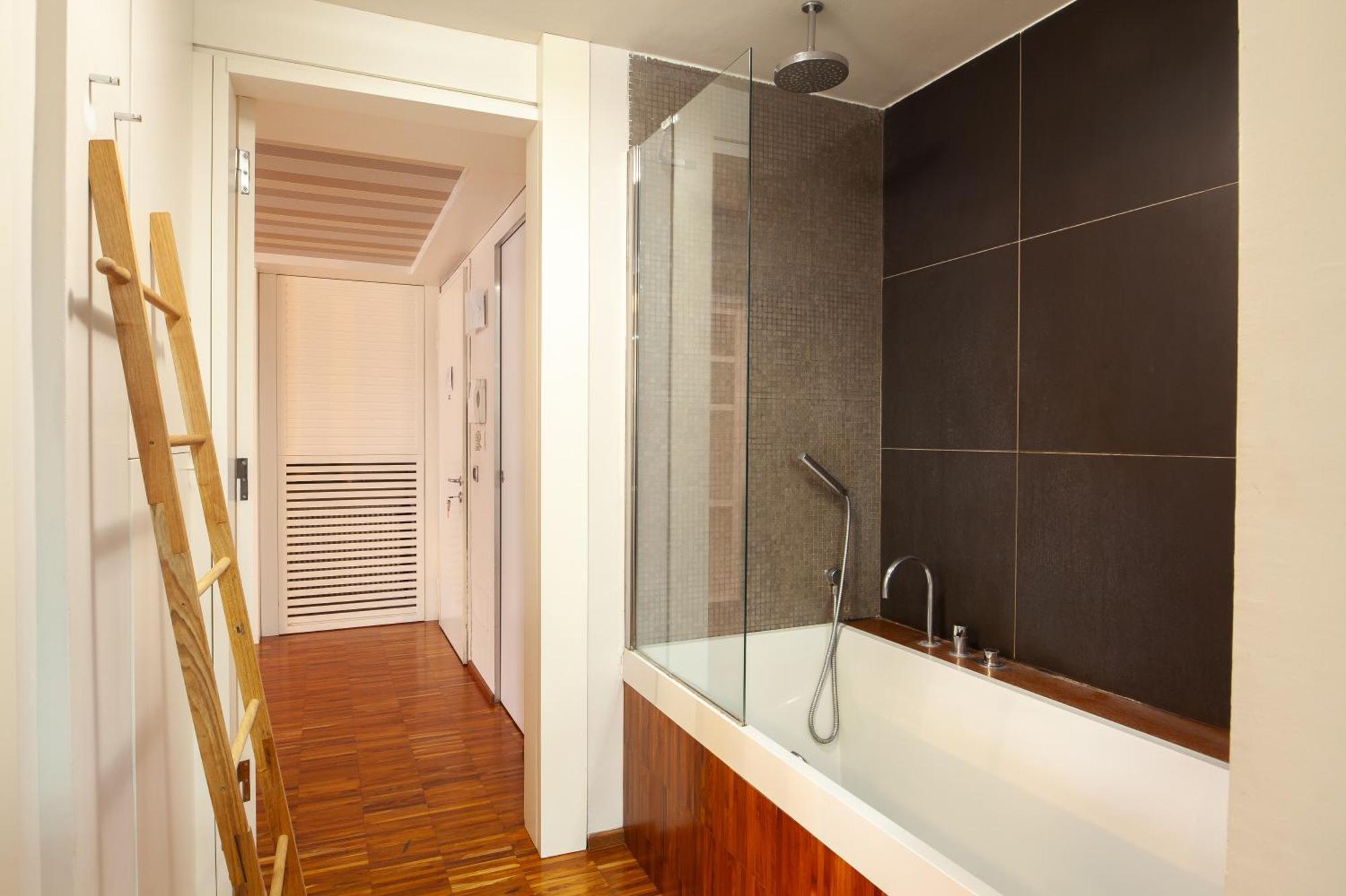 Navigli Design Apartment With Balcony ميلان المظهر الخارجي الصورة