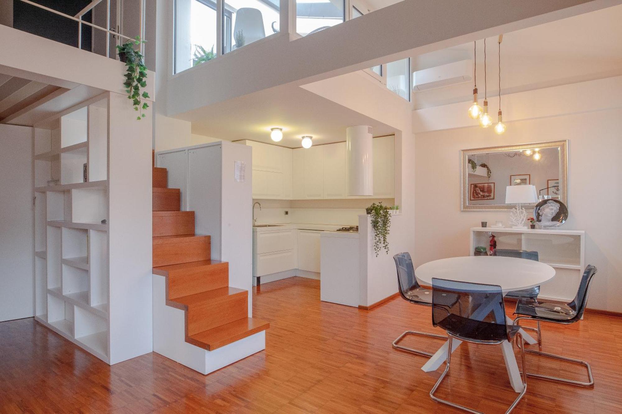 Navigli Design Apartment With Balcony ميلان المظهر الخارجي الصورة